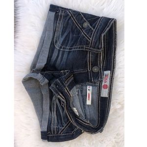 Short shorts by 1st Kiss